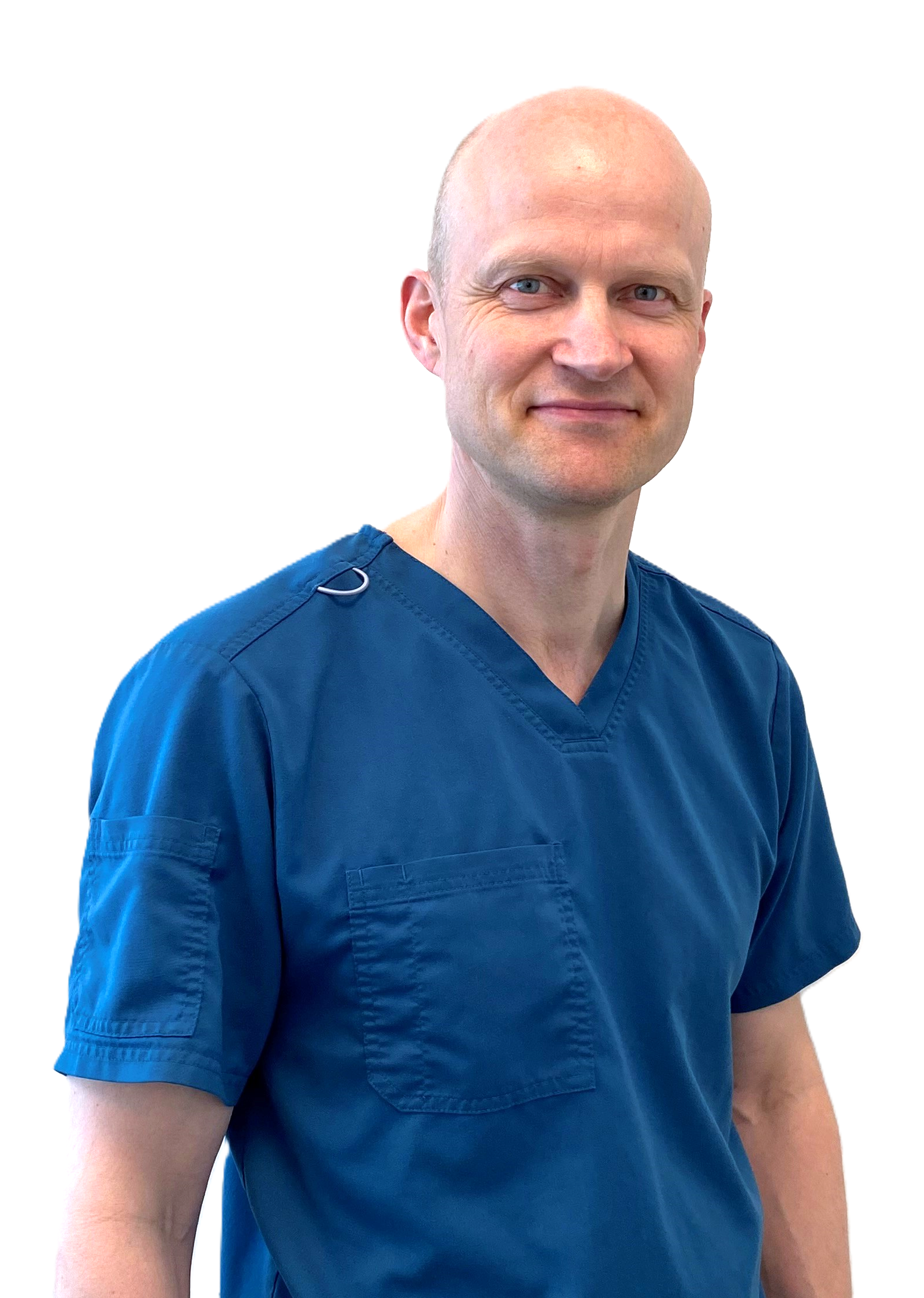 kirurgisk klinik allerød, søren kjær