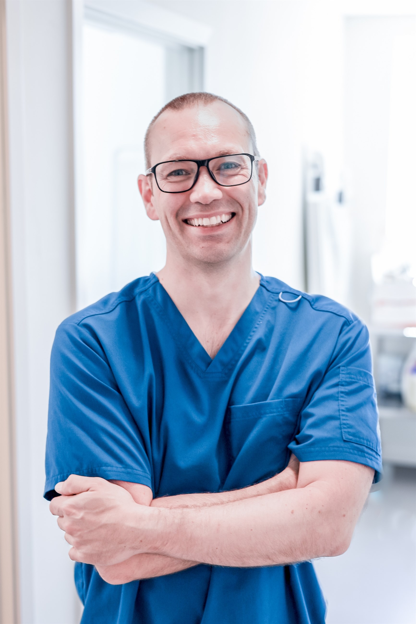 Kirurgisk Klinik Allerød Lars Lang Lehrskov